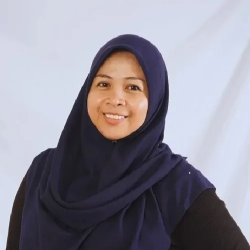 Seliha Mat Salleh — Trust Officer